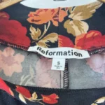 Thumbnail for ♥️Haut floral REFORMATION