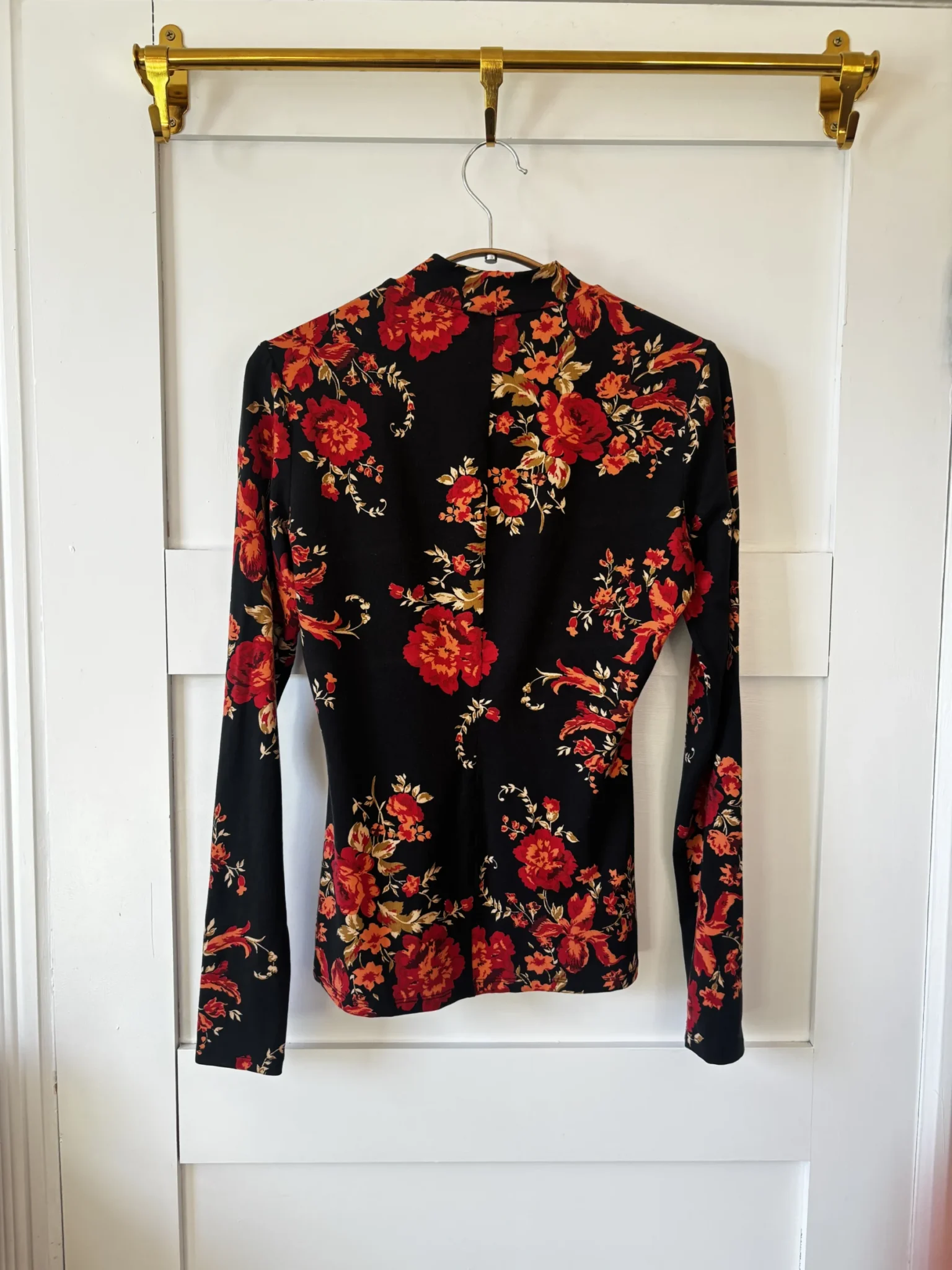 Image for ♥️Haut floral REFORMATION