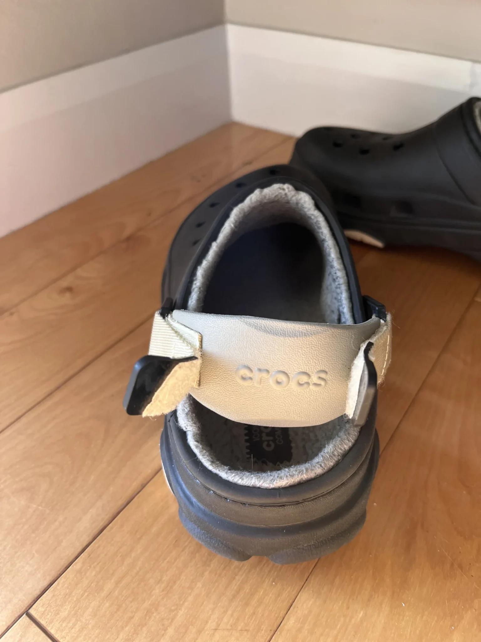 Image for Crocs pantoufles