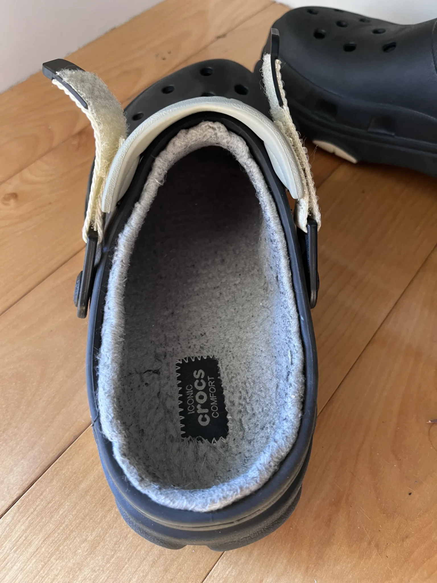 Image for Crocs pantoufles