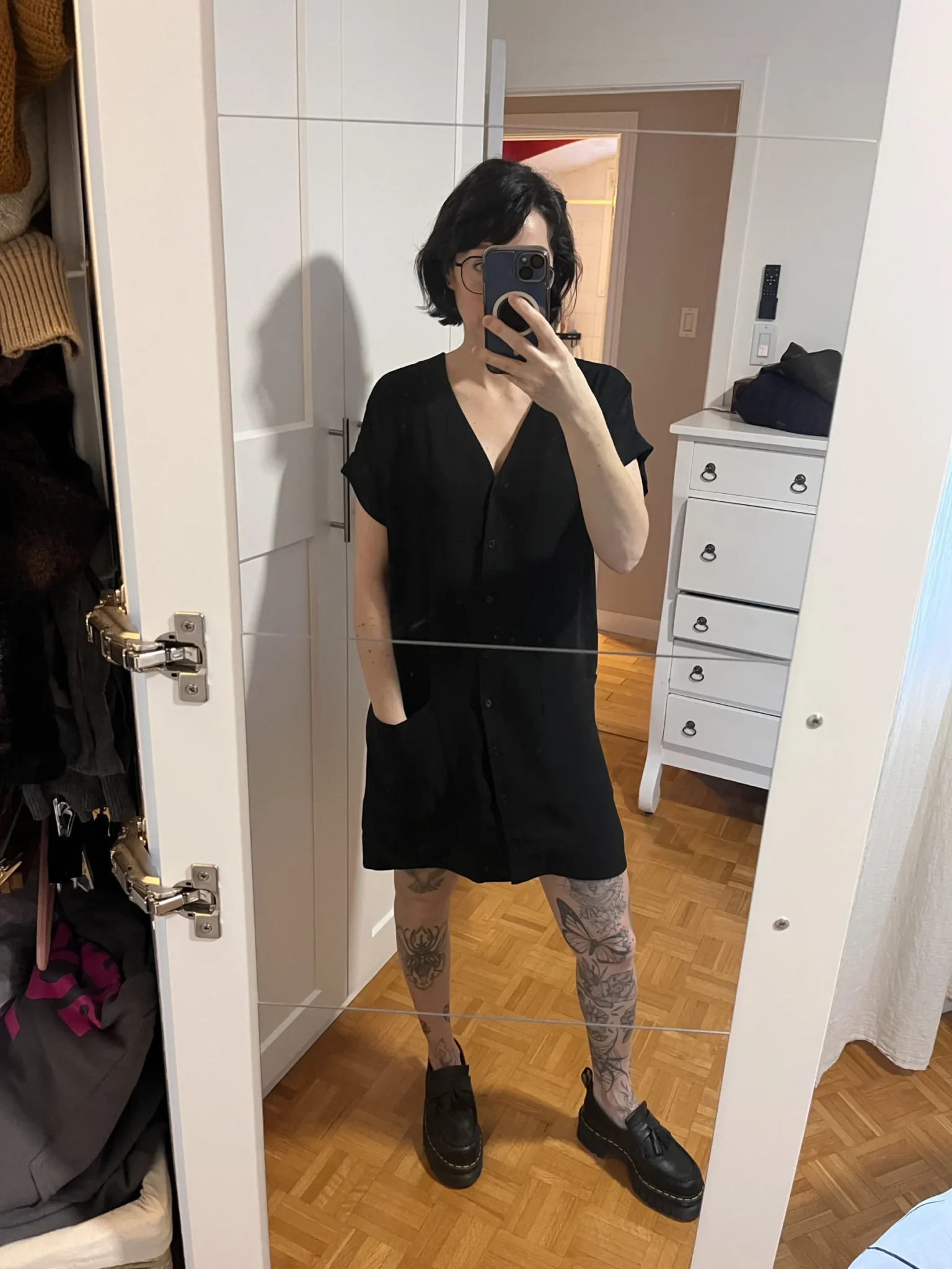 Image for Frank and oak dress