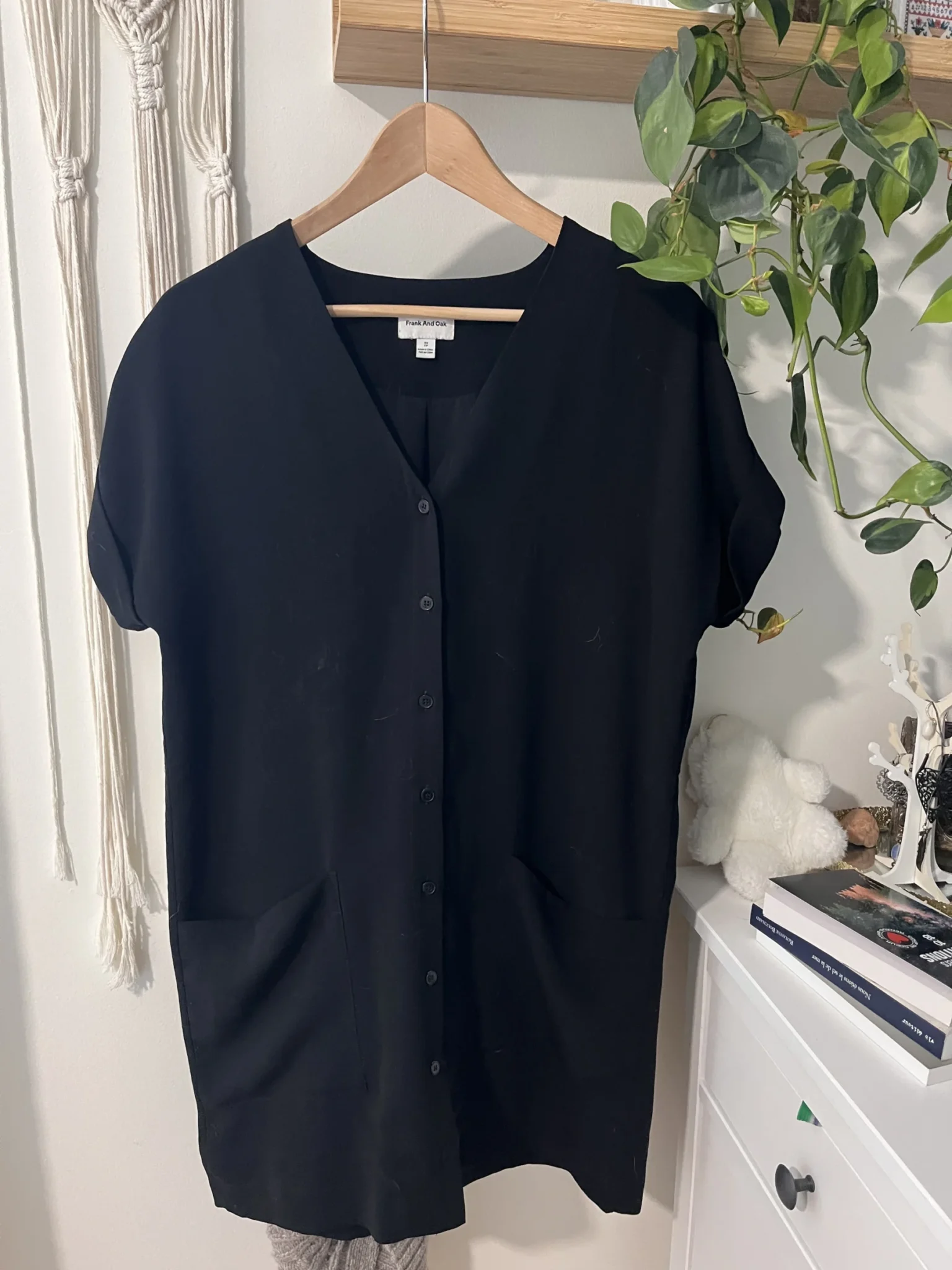 Image for Frank and oak dress