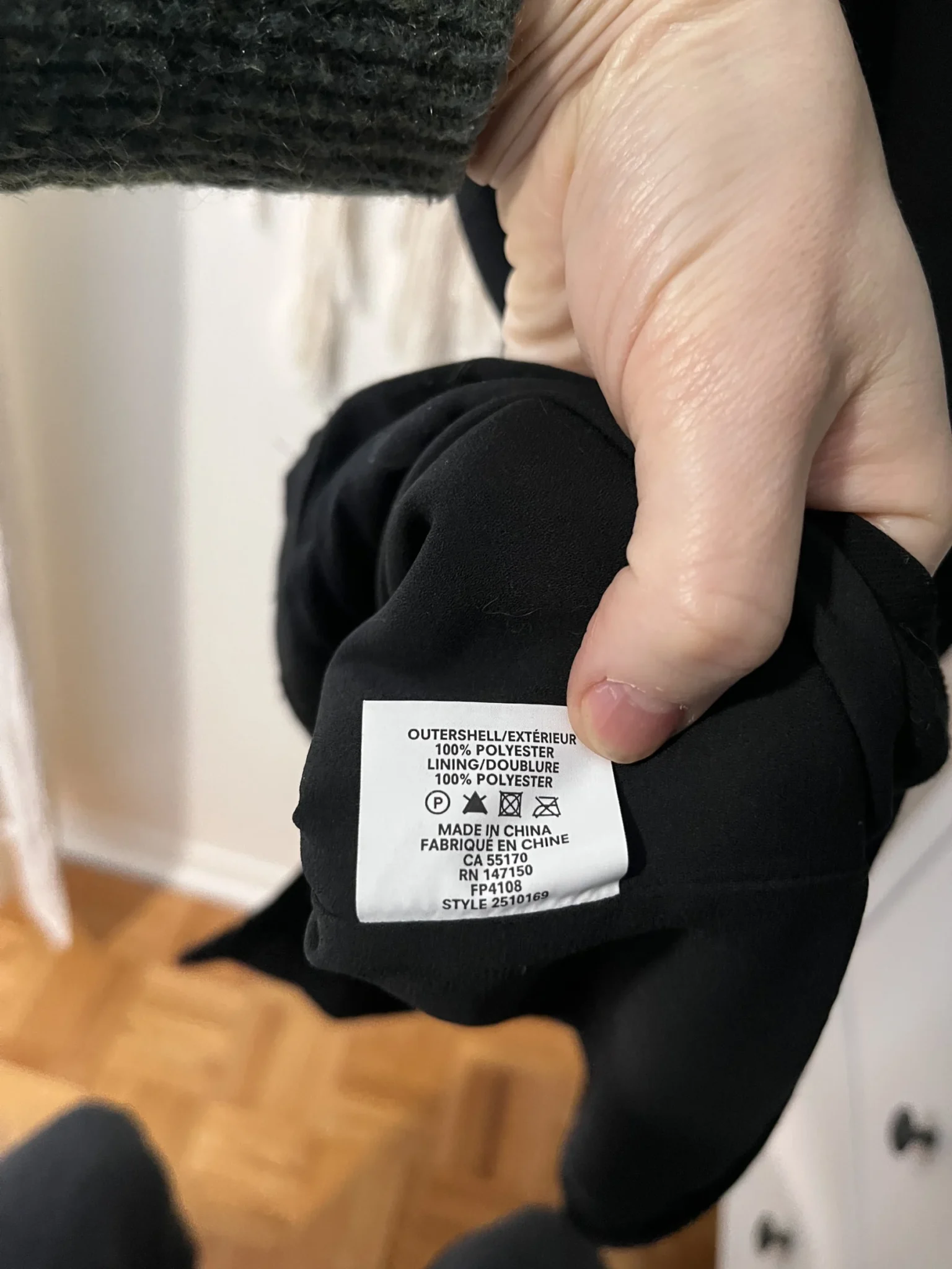 Image for Frank and oak dress