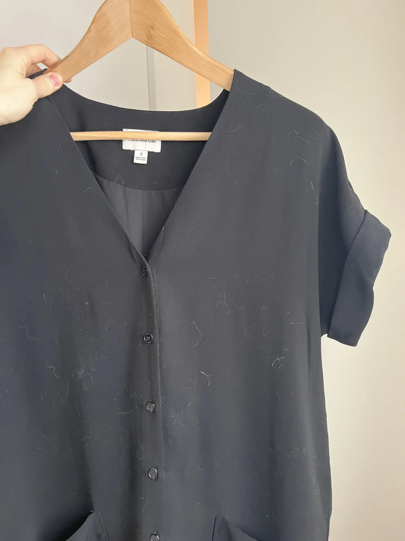 Image for Frank and oak dress