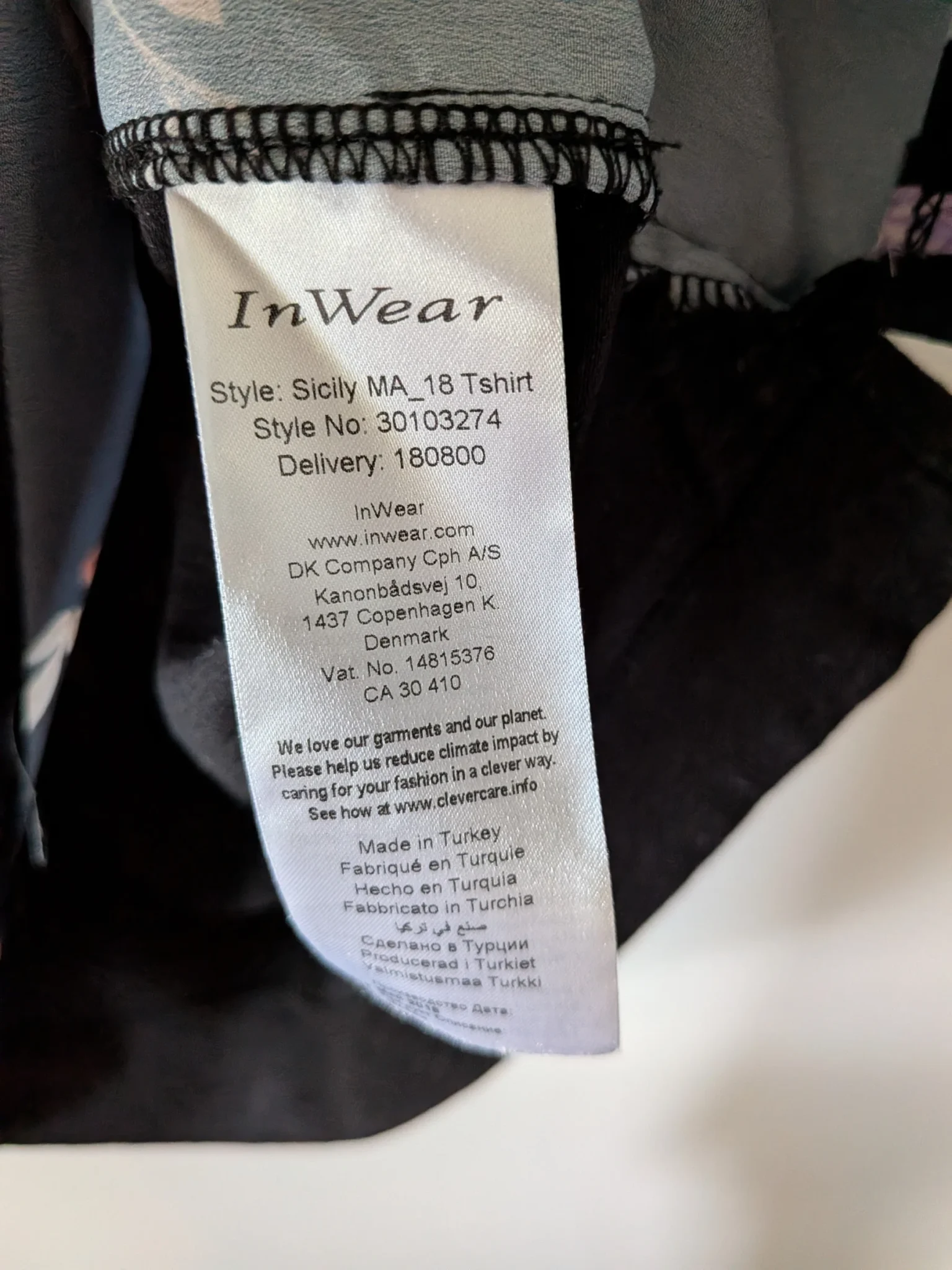 Image for Haut In Wear