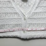 Thumbnail for 🌷Cardigan ajouré vintage