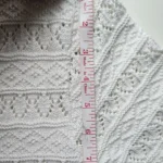 Thumbnail for 🌷Cardigan ajouré vintage