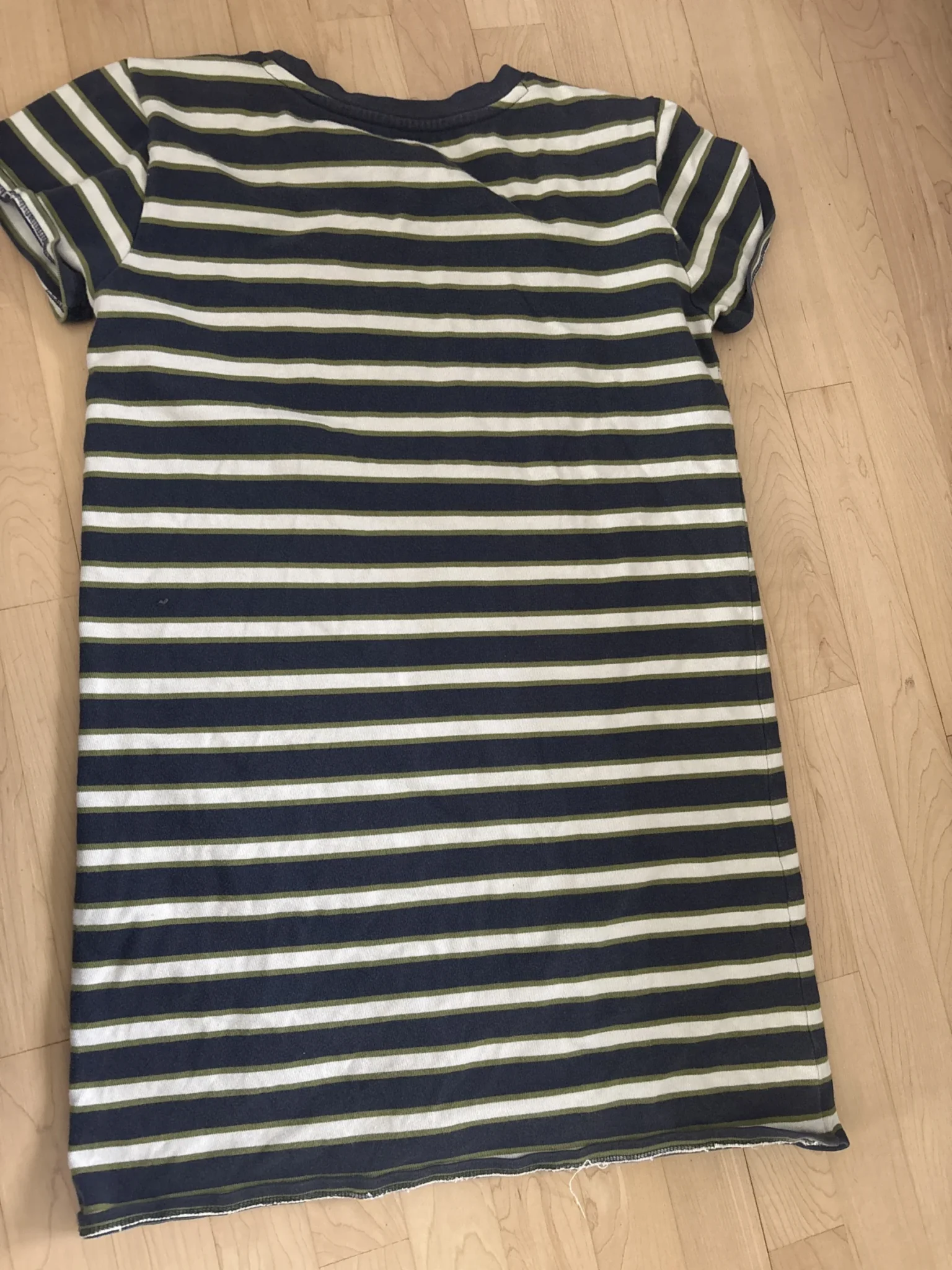 Image for Robe manche courte
