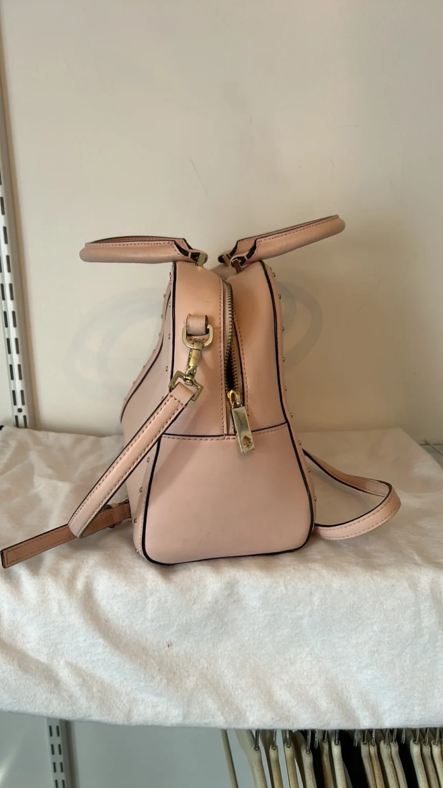 Image for Sac à main Kate Spade rose poudré – excellent état