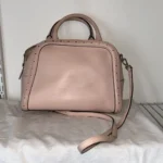 Thumbnail for Sac à main Kate Spade rose poudré – excellent état