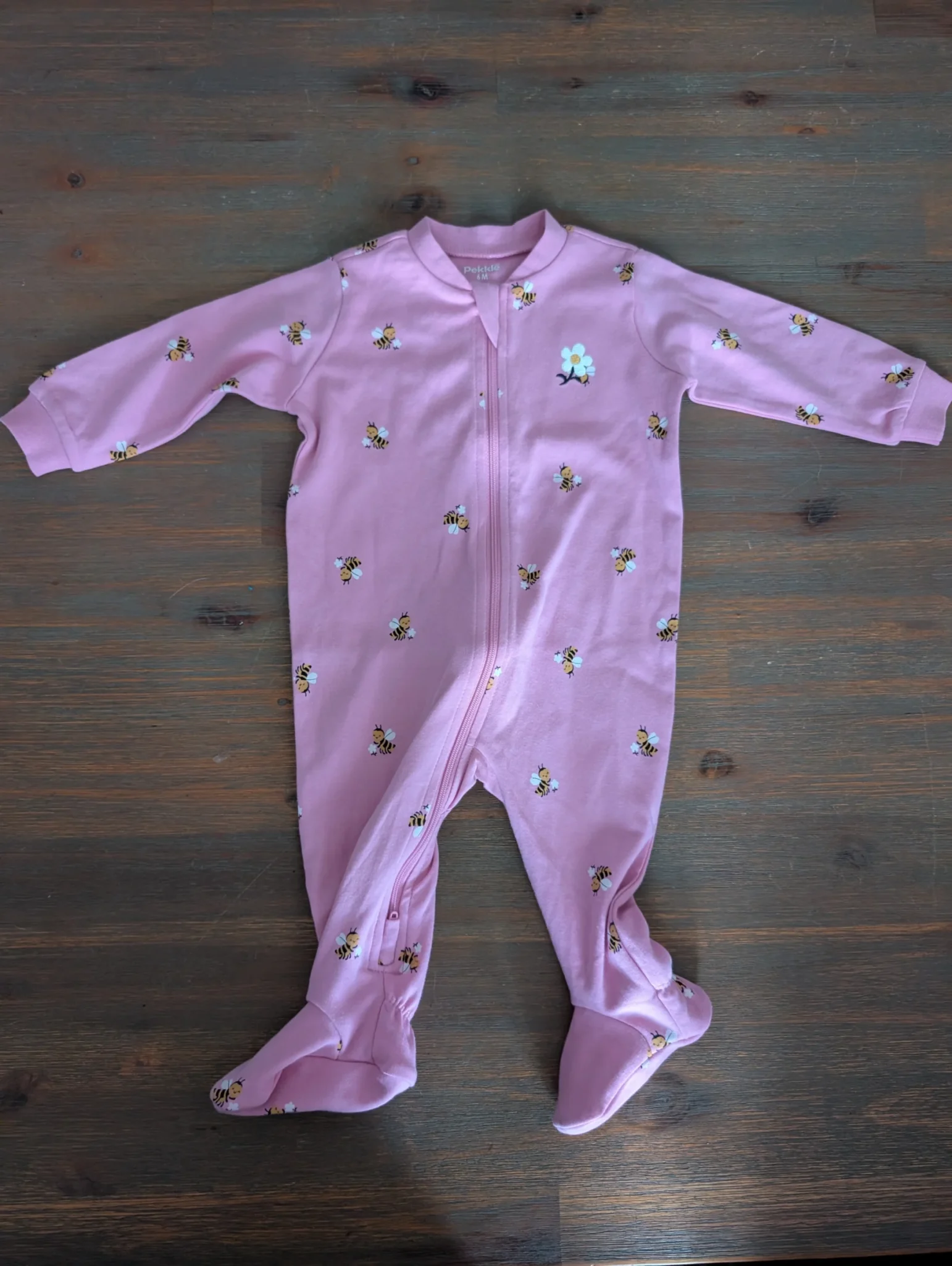 Featured image for Pyjama Pekkle 6 mois
