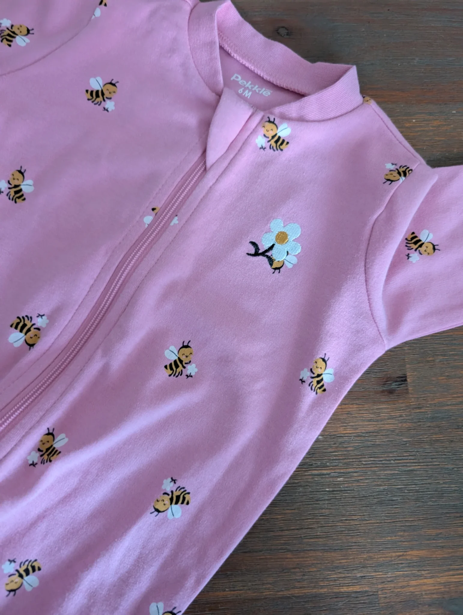 Image for Pyjama Pekkle 6 mois