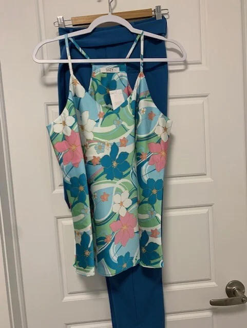 Image for Satin camisole