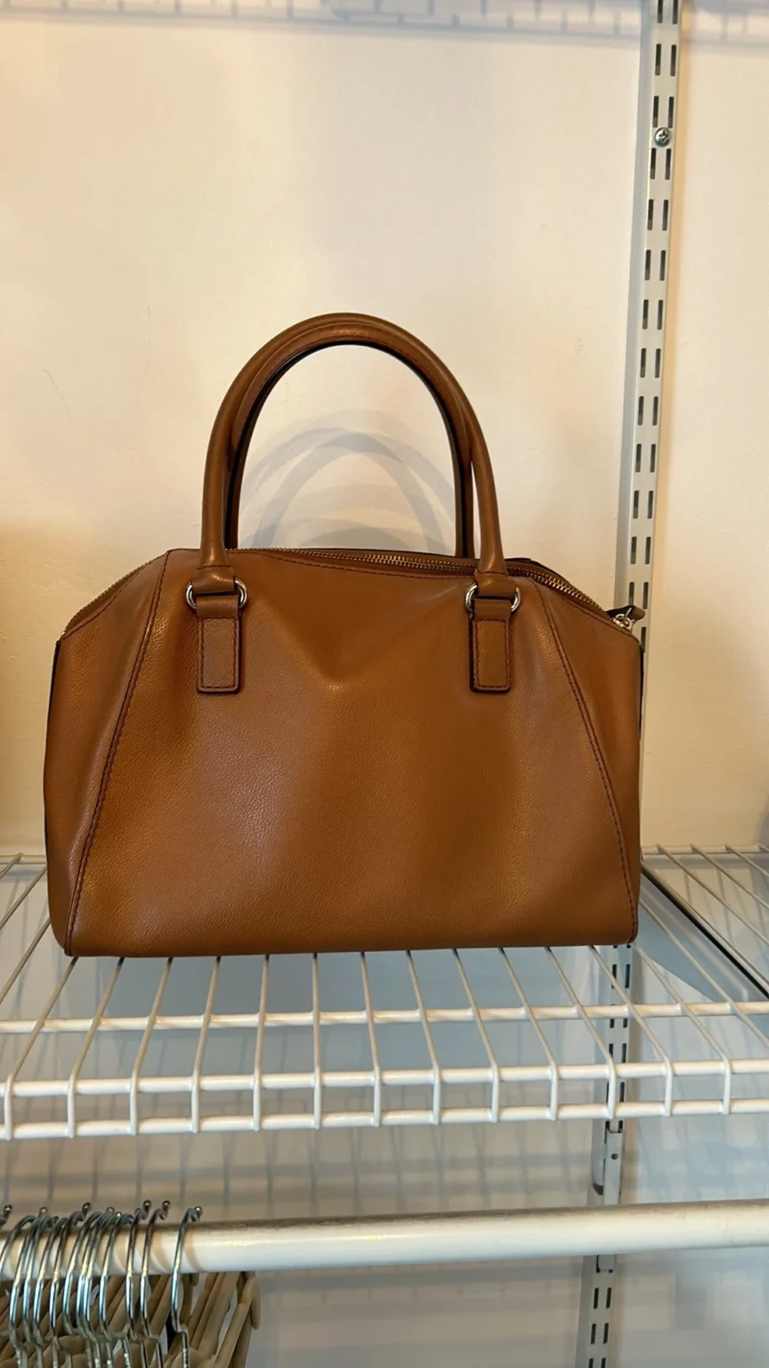 Image for Sac à main Kate Spade New York cognac – excellent état