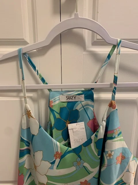 Image for Satin camisole