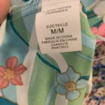 Thumbnail for Satin camisole