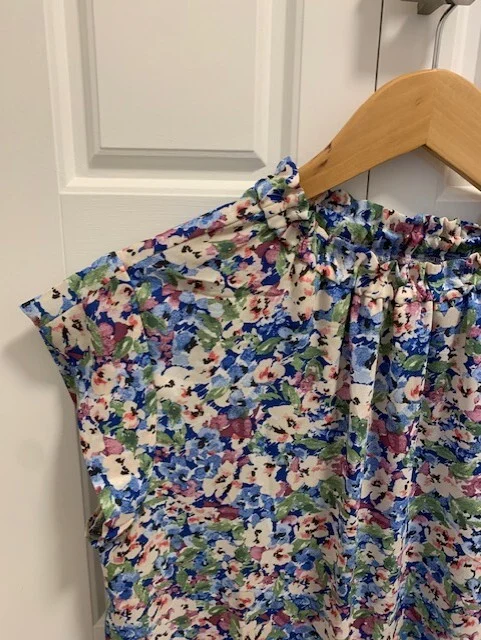 Image for Blouse fluide