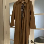 Featured thumbnail for Sézane - Clyde Coat - Trench Coat