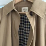 Thumbnail for Sézane - Clyde Coat - Trench Coat