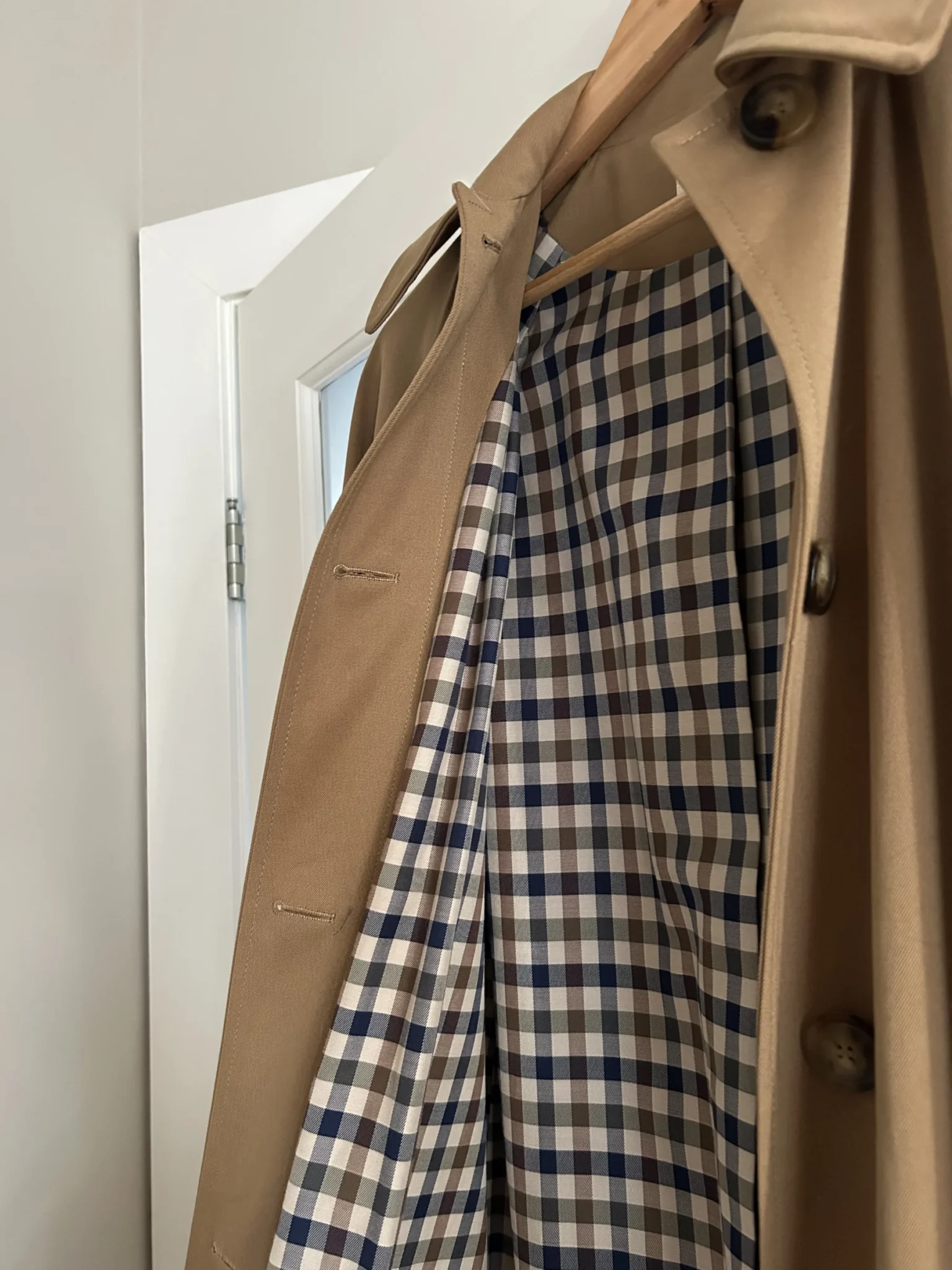 Image for Sézane - Clyde Coat - Trench Coat