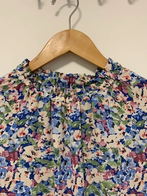 Image for Blouse fluide