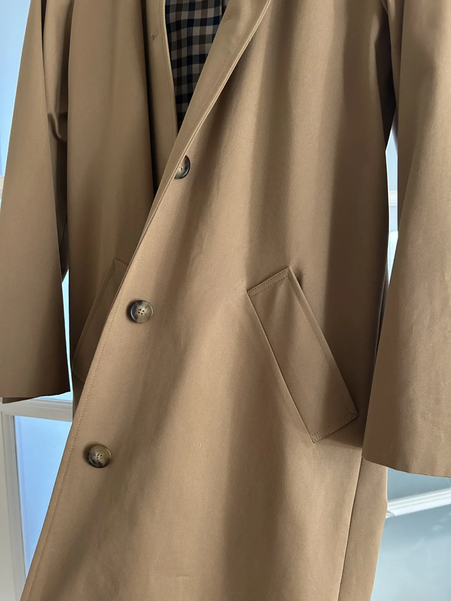 Image for Sézane - Clyde Coat - Trench Coat