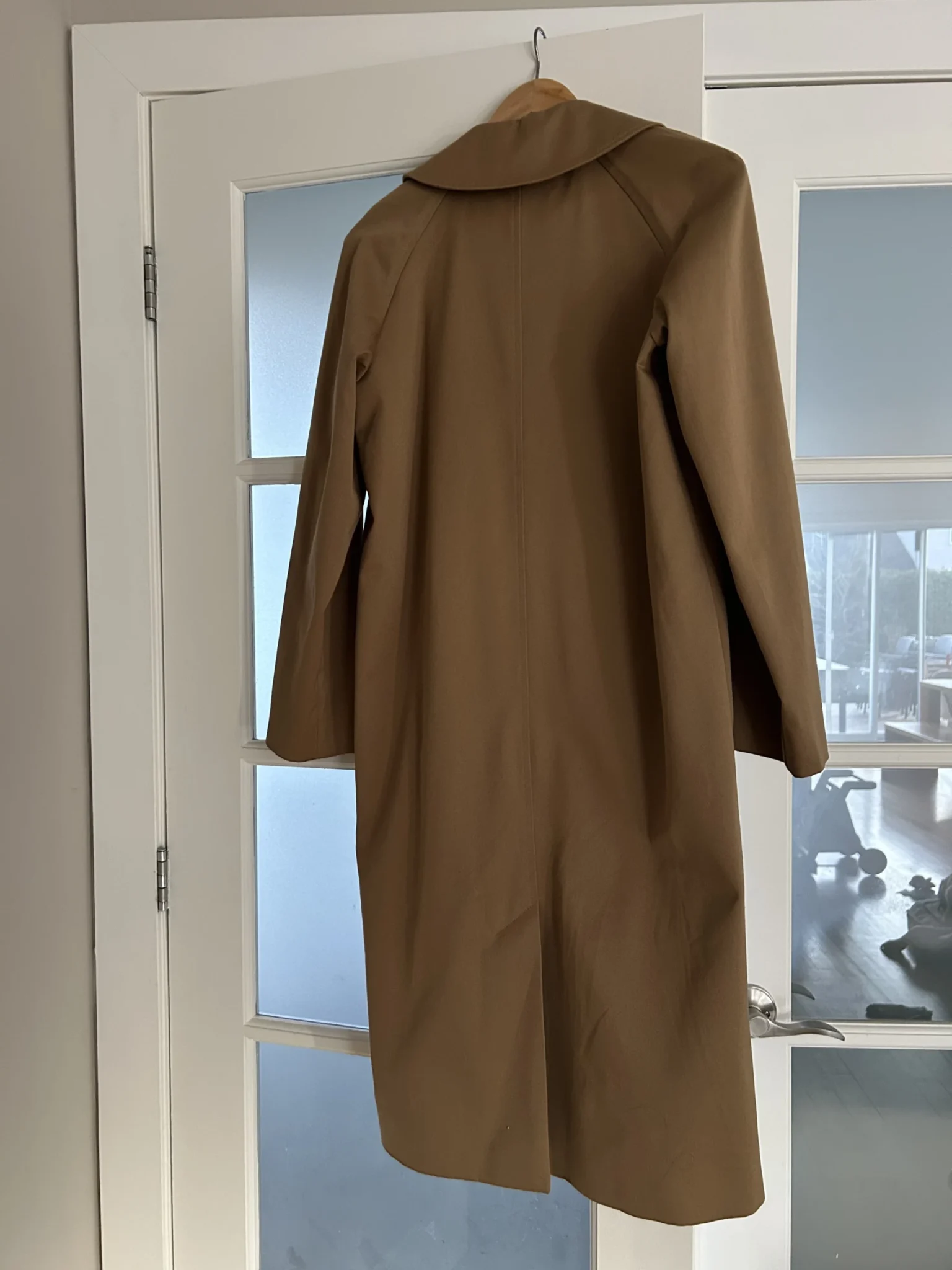 Image for Sézane - Clyde Coat - Trench Coat