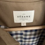 Thumbnail for Sézane - Clyde Coat - Trench Coat
