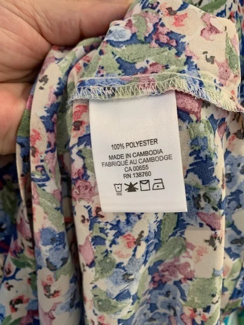 Image for Blouse fluide