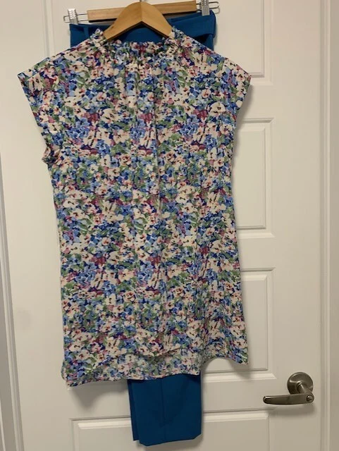 Image for Blouse fluide