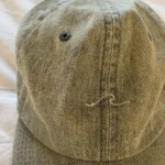 Thumbnail for Casquette en denim Empek&Co