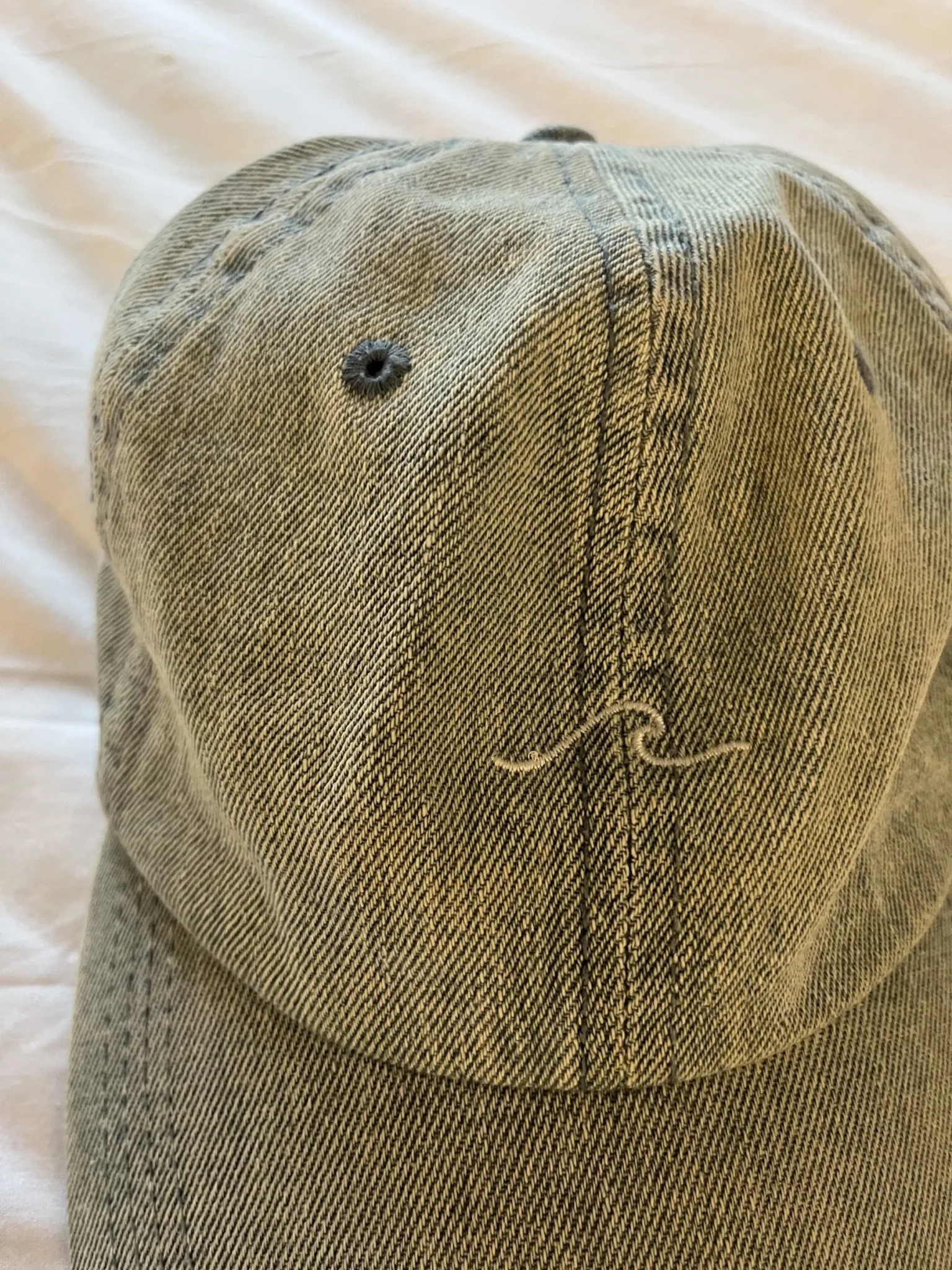 Image for Casquette en denim Empek&Co