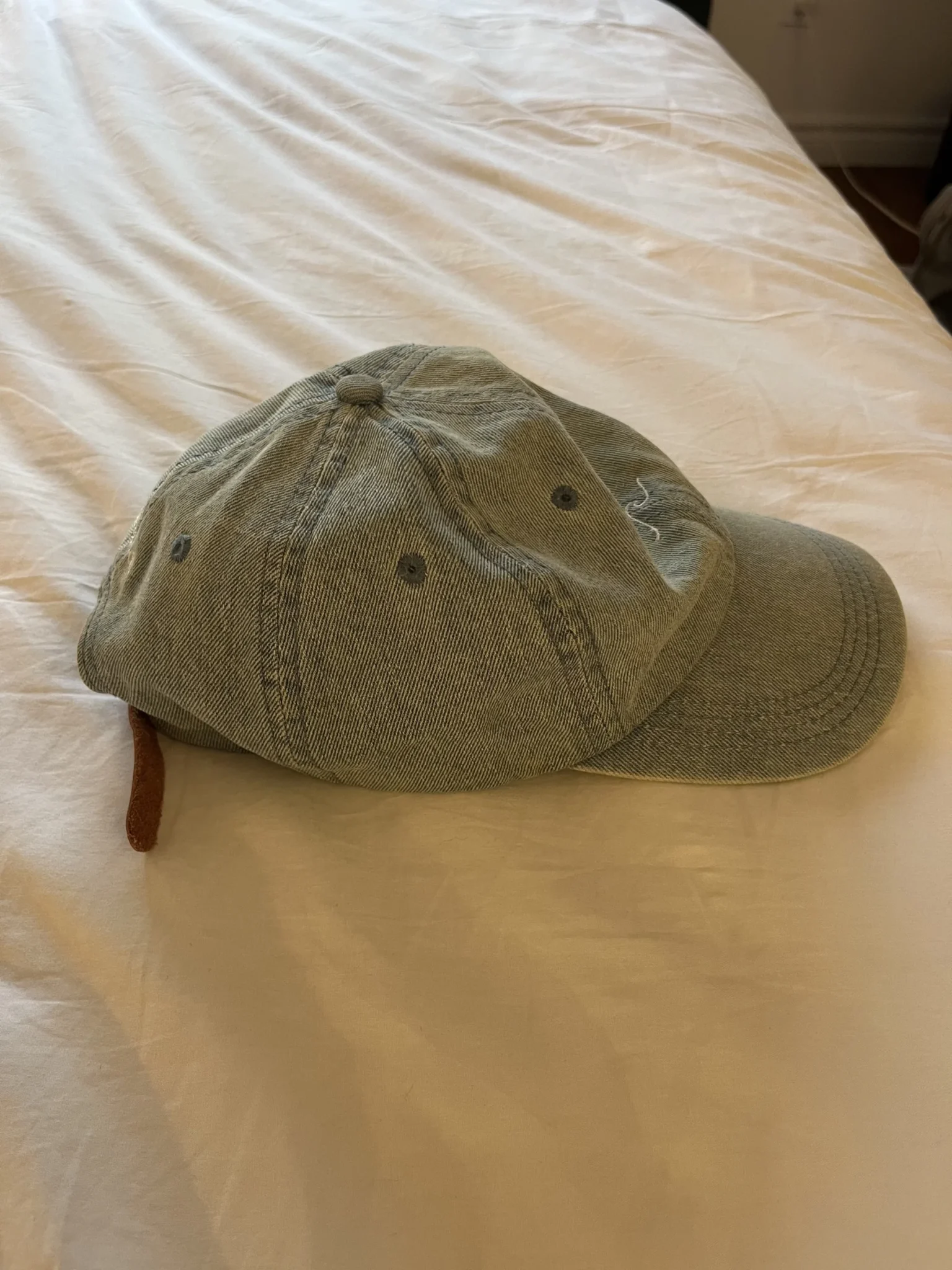 Image for Casquette en denim Empek&Co