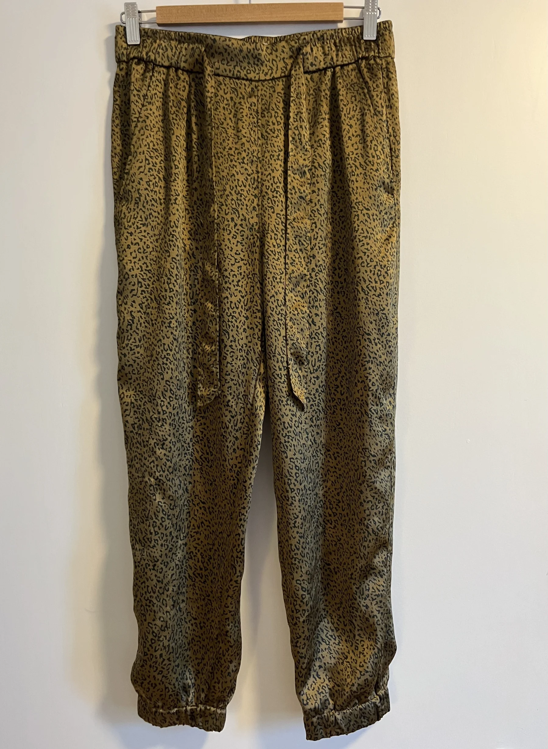 Pantalon satiné Joie Joie seconde main