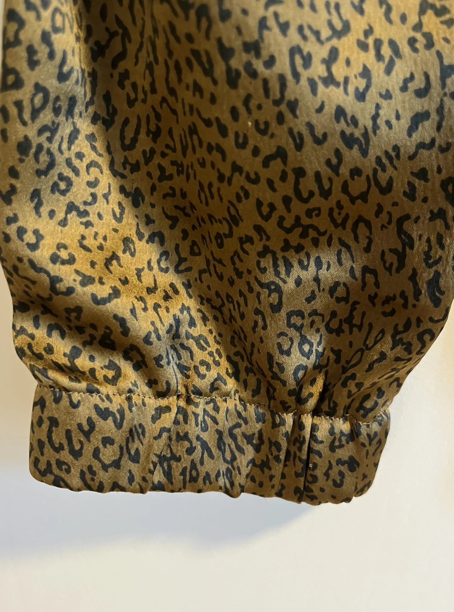 Image for Pantalon satiné Joie