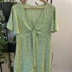 Featured thumbnail for Robe fleurie