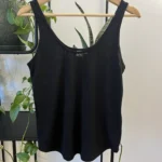 Featured thumbnail for Camisole légère noire