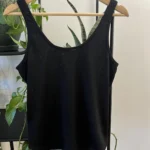 Thumbnail for Camisole légère noire