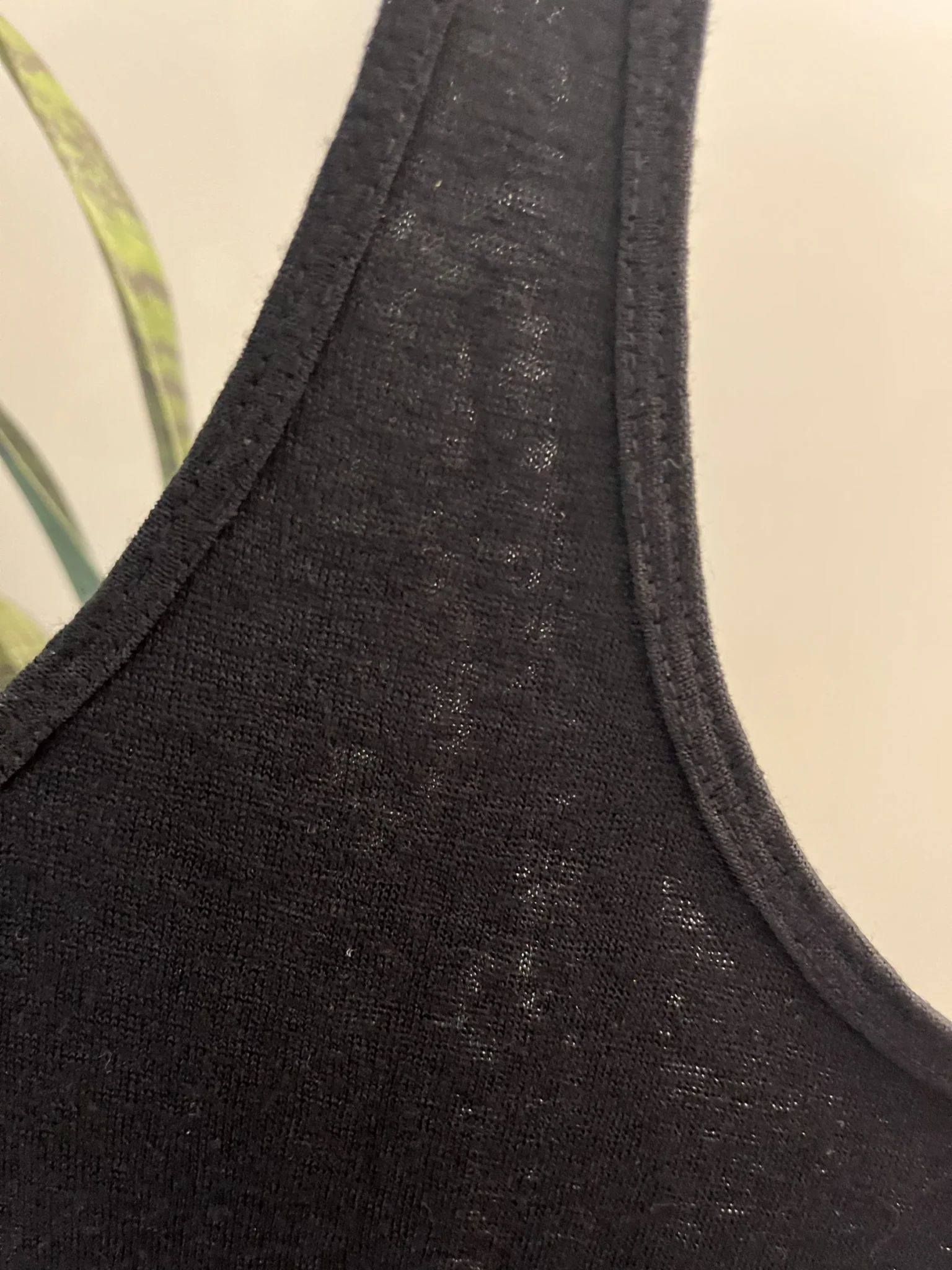 Image for Camisole légère noire