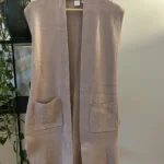 Featured thumbnail for Cardigan long sans manches