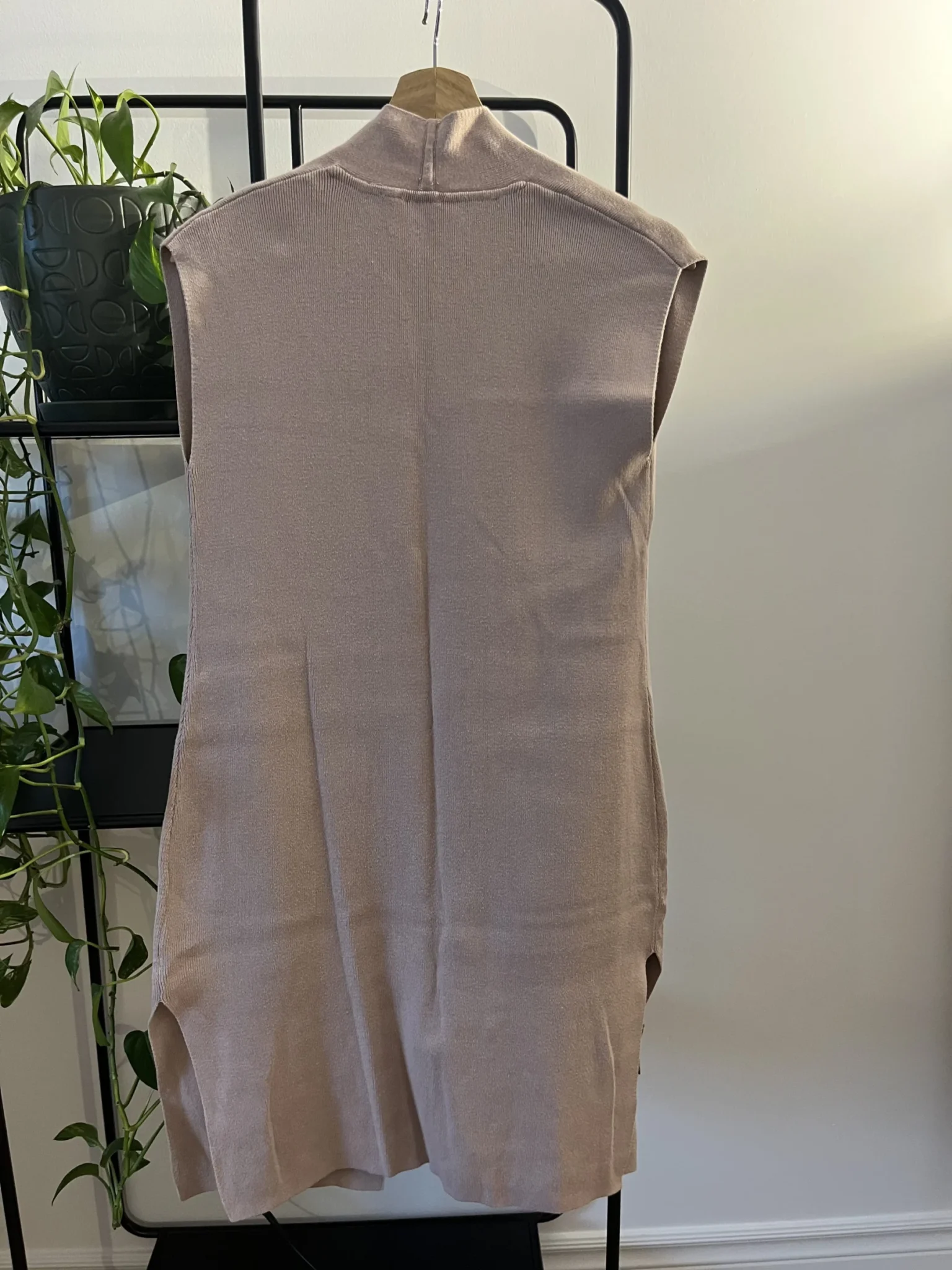 Image for Cardigan long sans manches