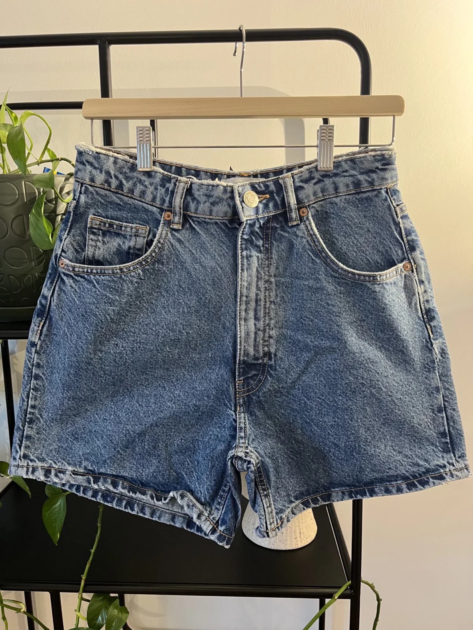 Image for Shorts de jeans