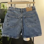 Thumbnail for Shorts de jeans