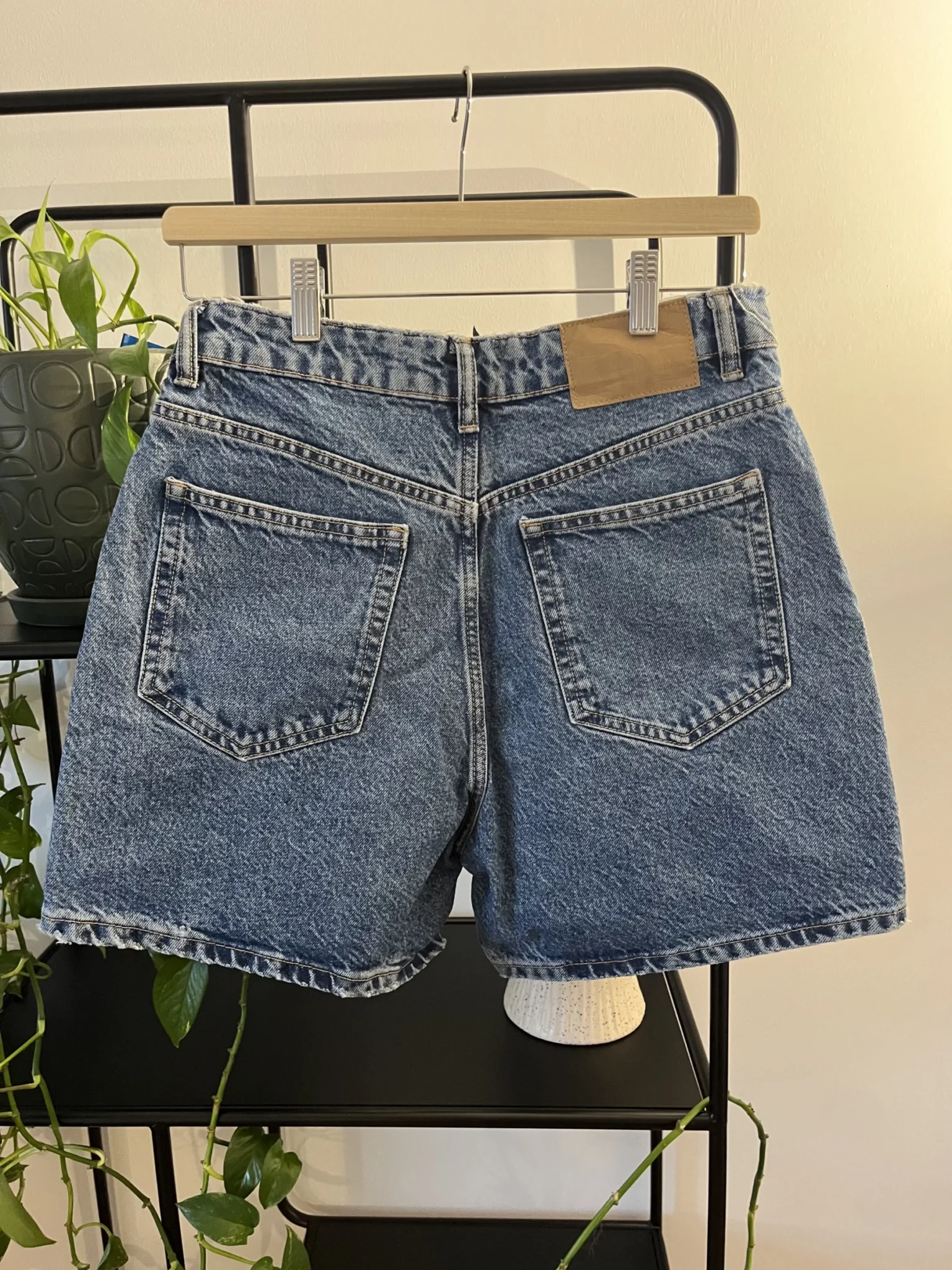 Image for Shorts de jeans