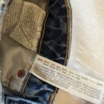 Thumbnail for Shorts de jeans