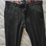 Featured thumbnail for Black trousers in grey