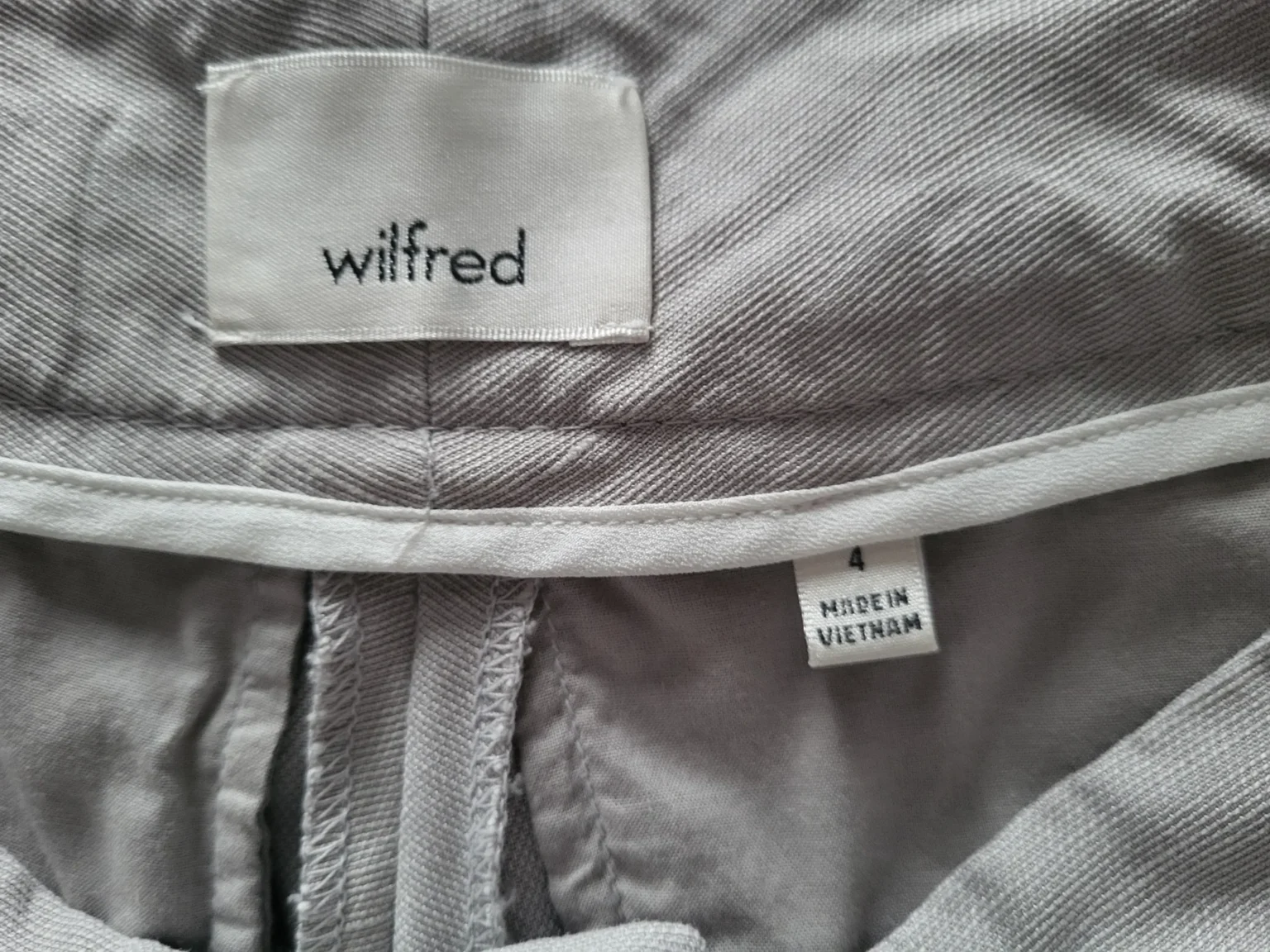 Image for Pantalon Wilfred