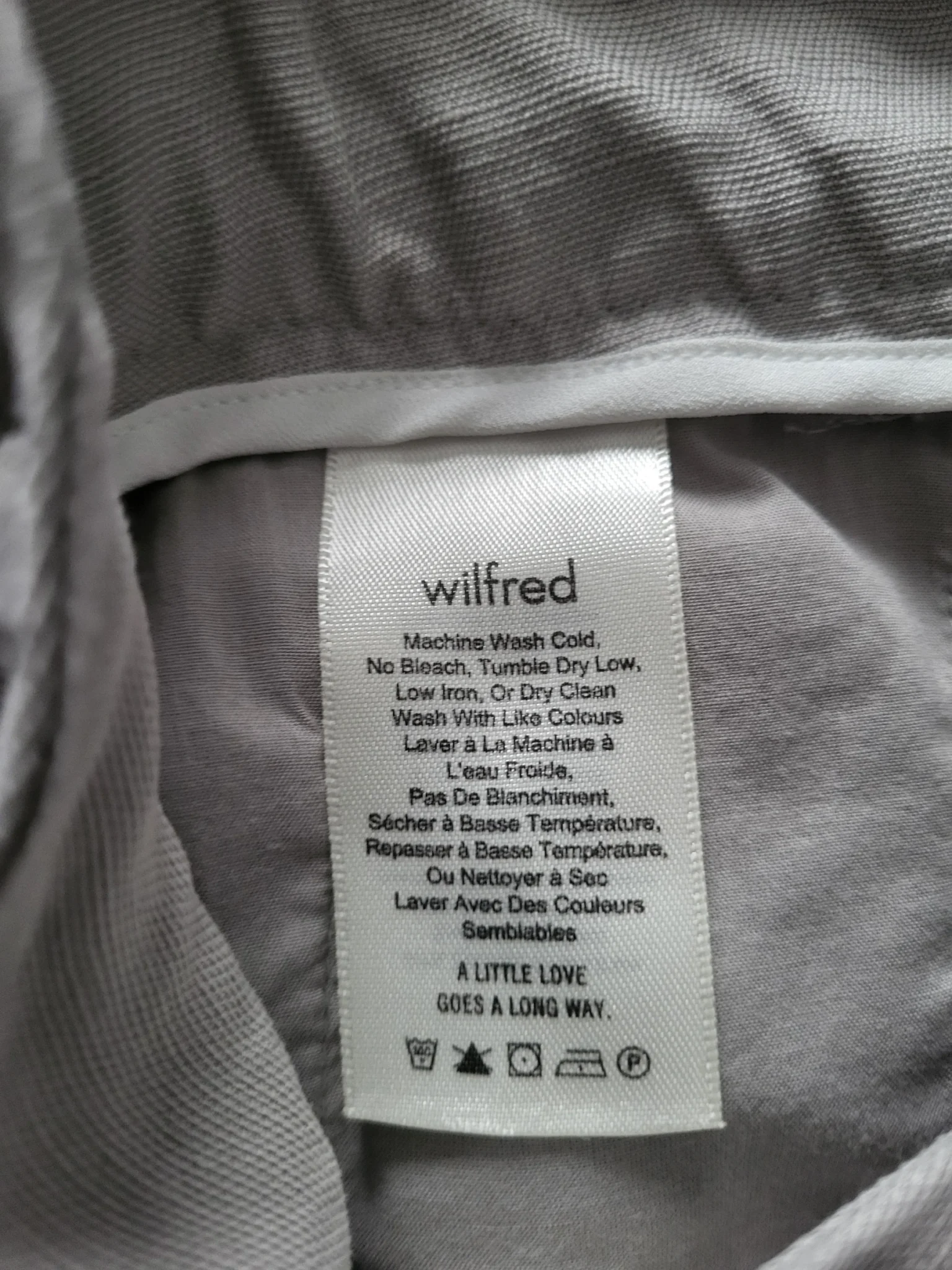 Image for Pantalon Wilfred