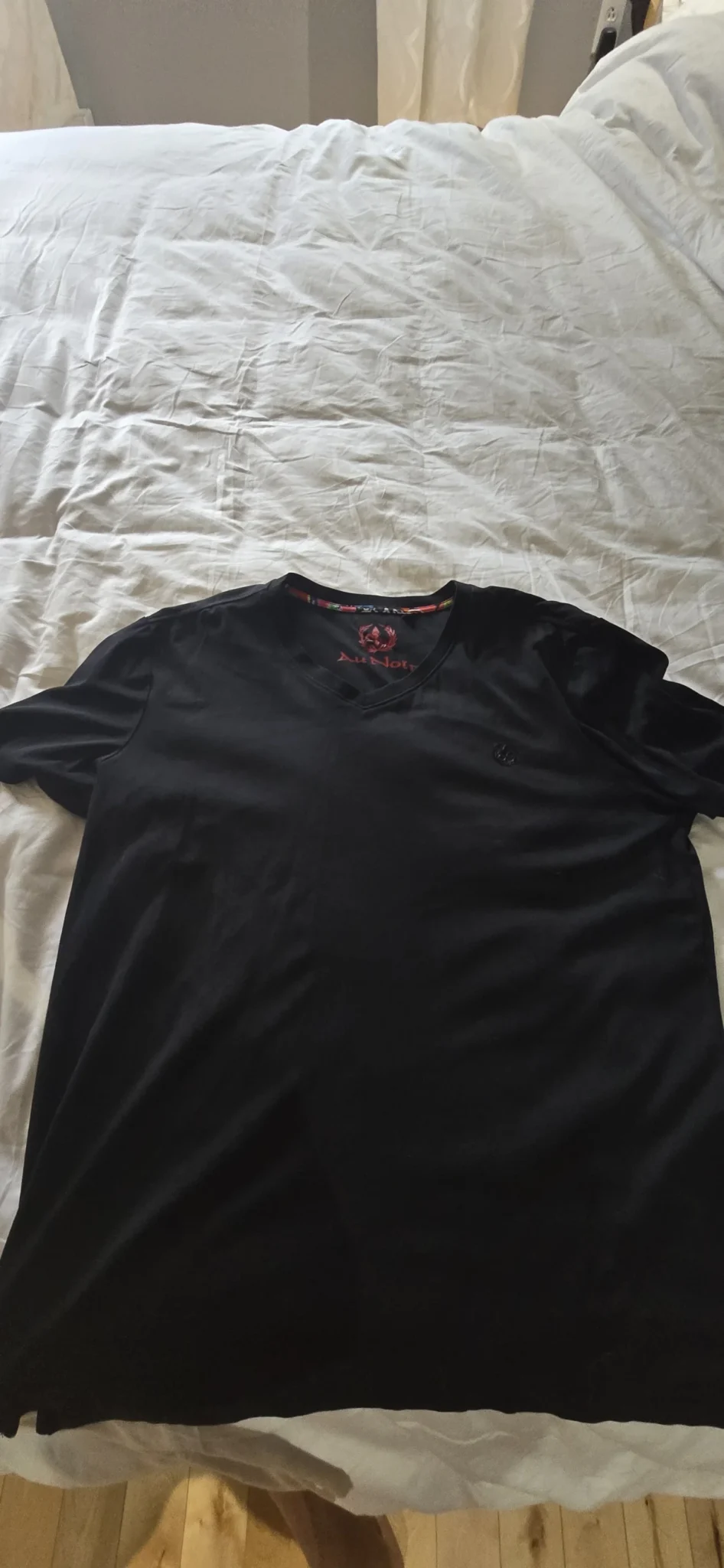 Featured image for Tshirt in black