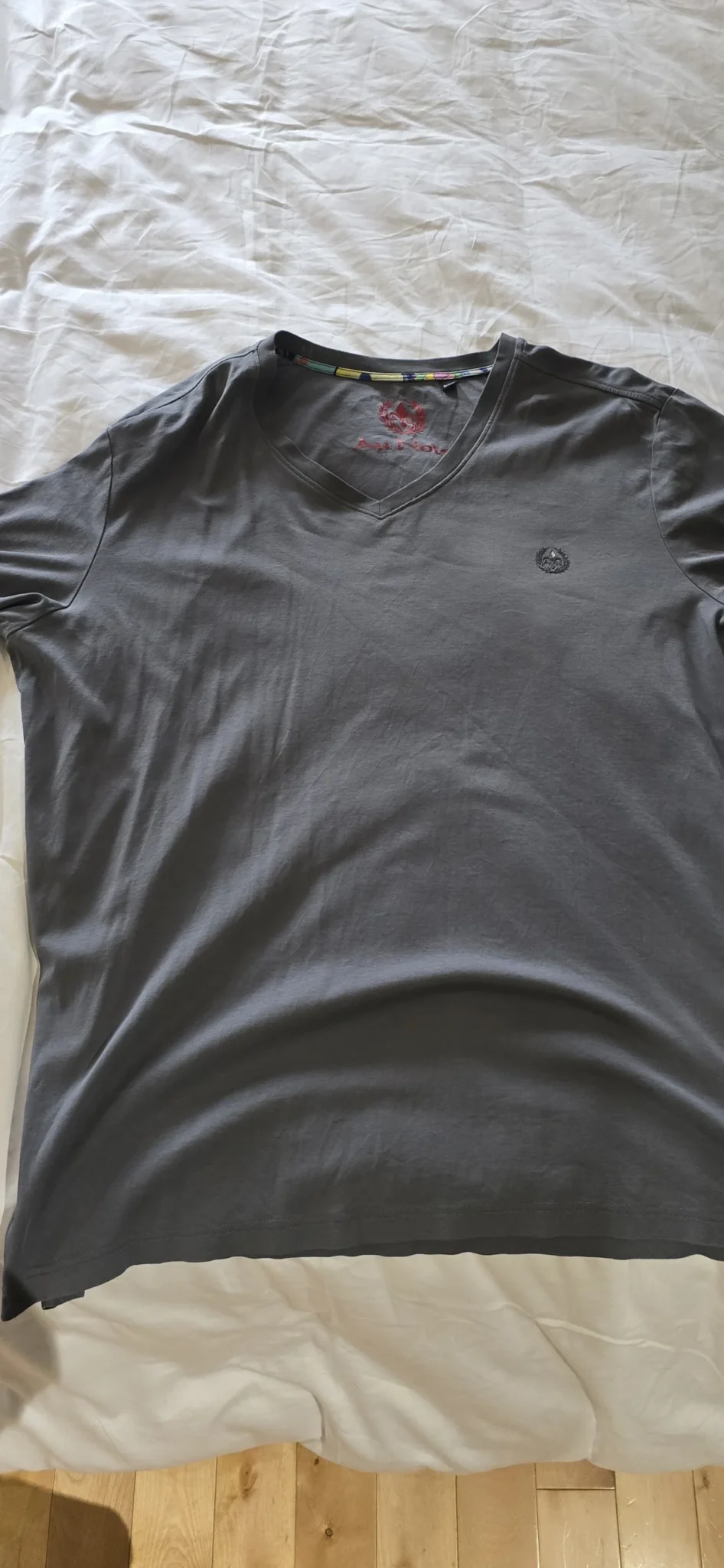 Featured image for Tshirt in black